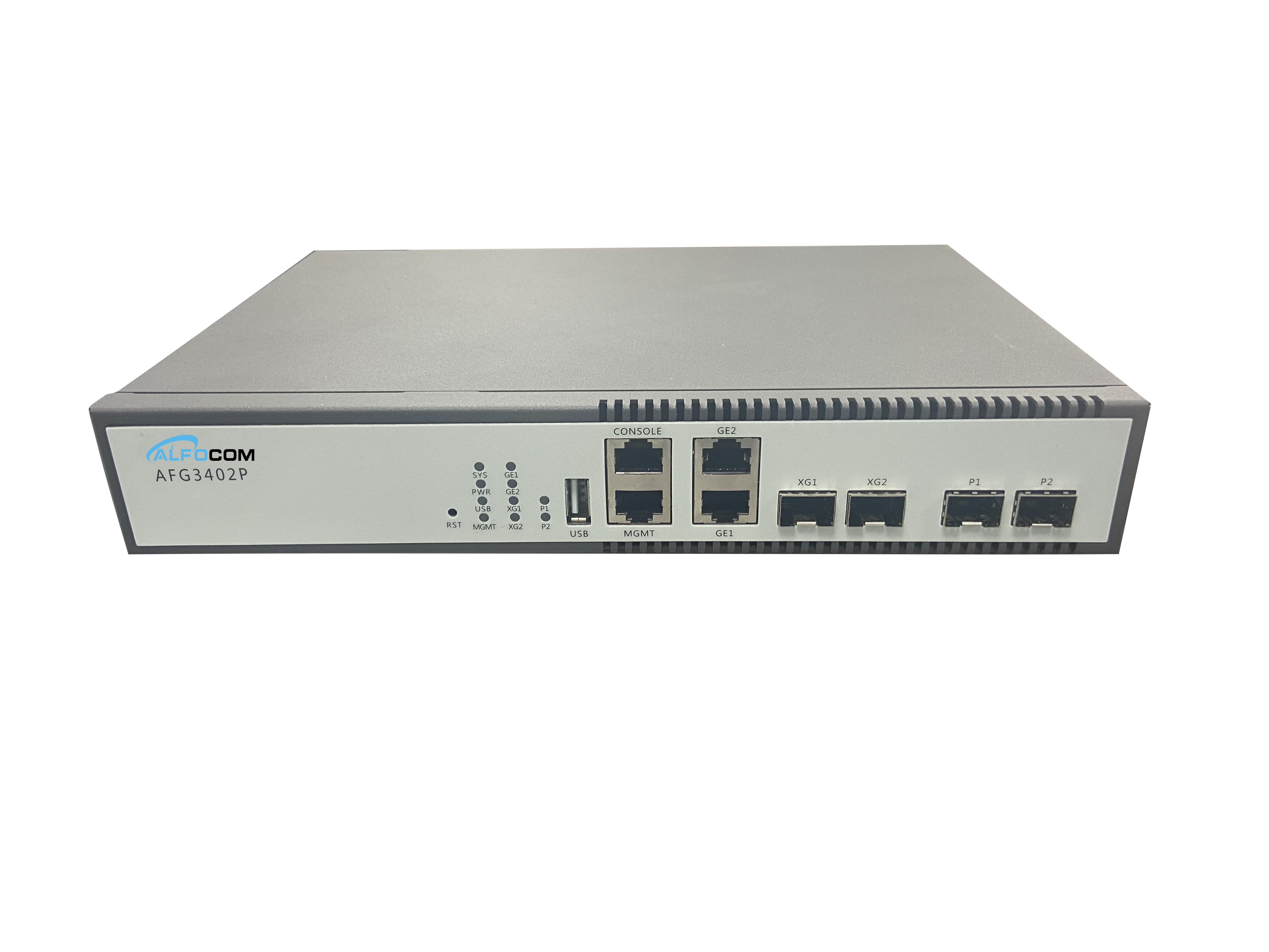 2 Ports Mini GPON OLT